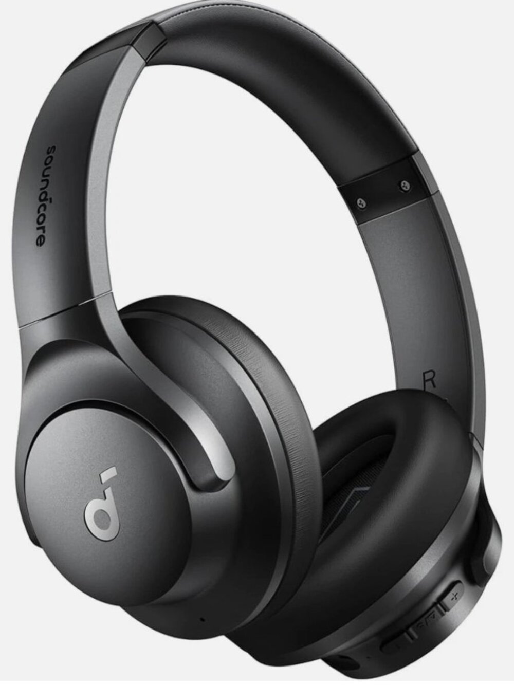 Soundcore by Anker Q20i Headphones Noise Cancelling Headphones, Wireless -Open